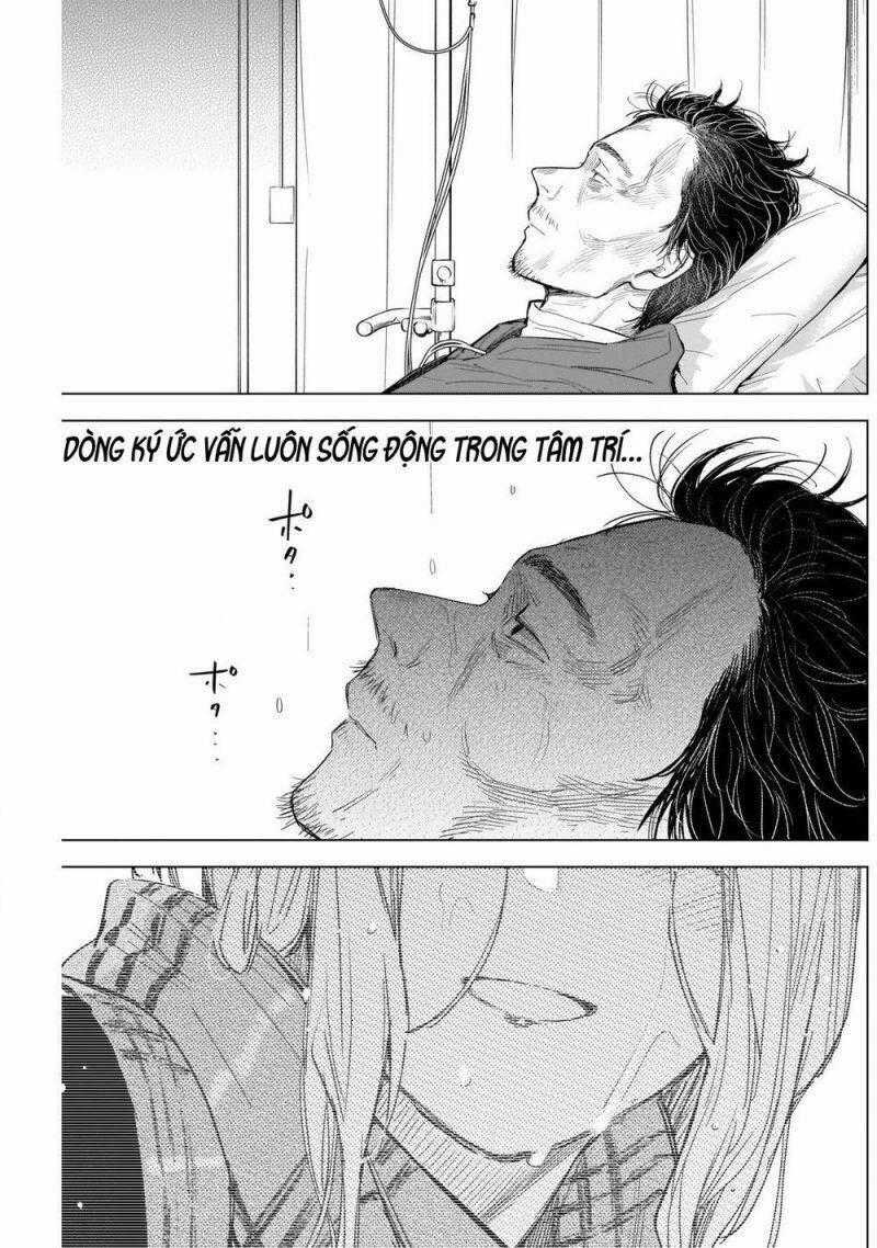 Shounen No Abyss Chương 106 trang 1