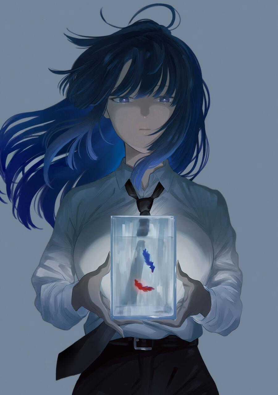 Shounen No Abyss Chương 107 trang 1