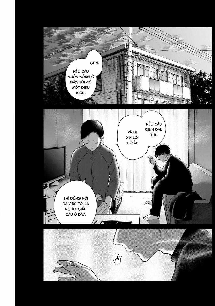 Shounen No Abyss Chương 110 trang 1
