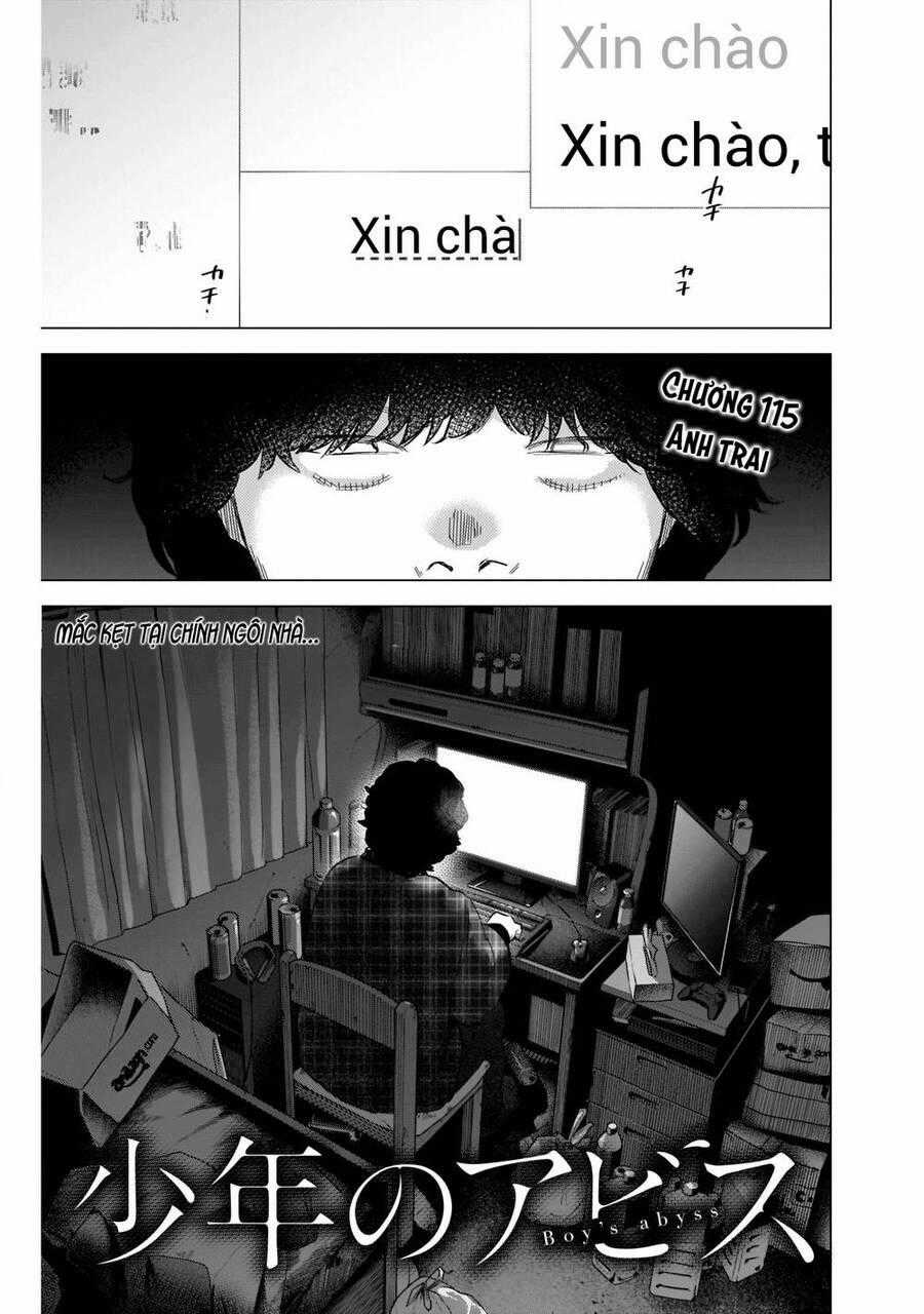 Shounen No Abyss Chương 115 trang 1