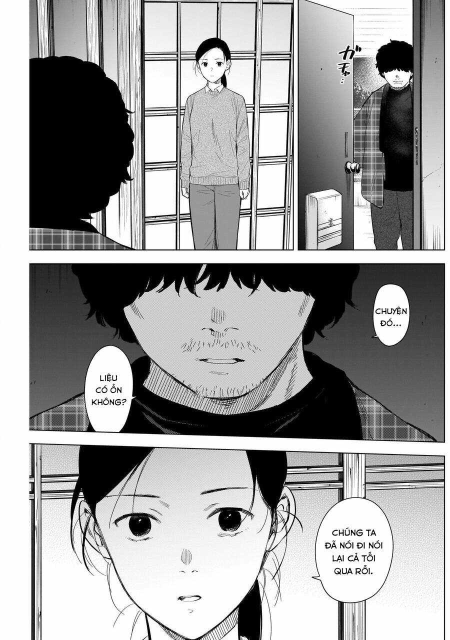 Shounen No Abyss Chương 116 trang 11