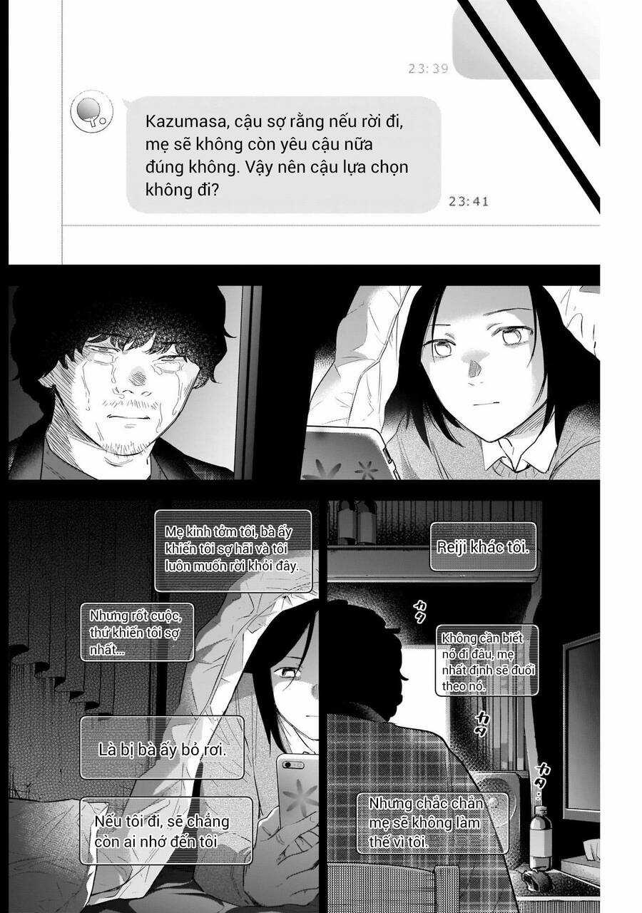 Shounen No Abyss Chương 116 trang 12