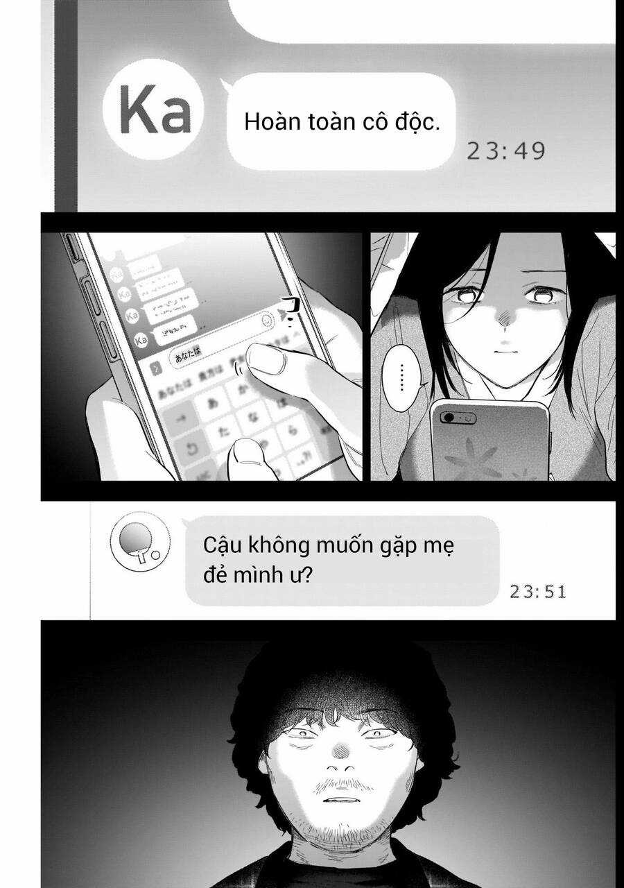 Shounen No Abyss Chương 116 trang 13
