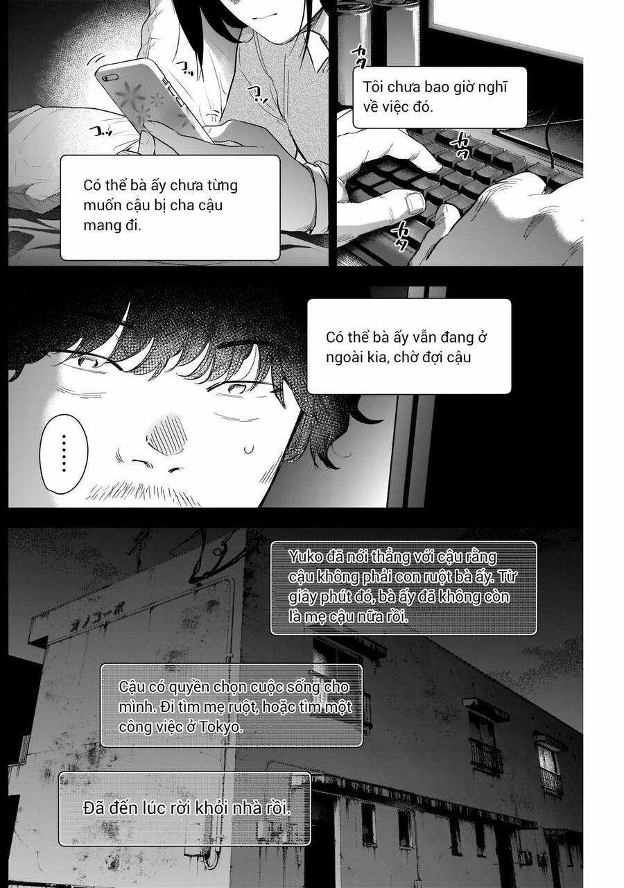 Shounen No Abyss Chương 116 trang 14