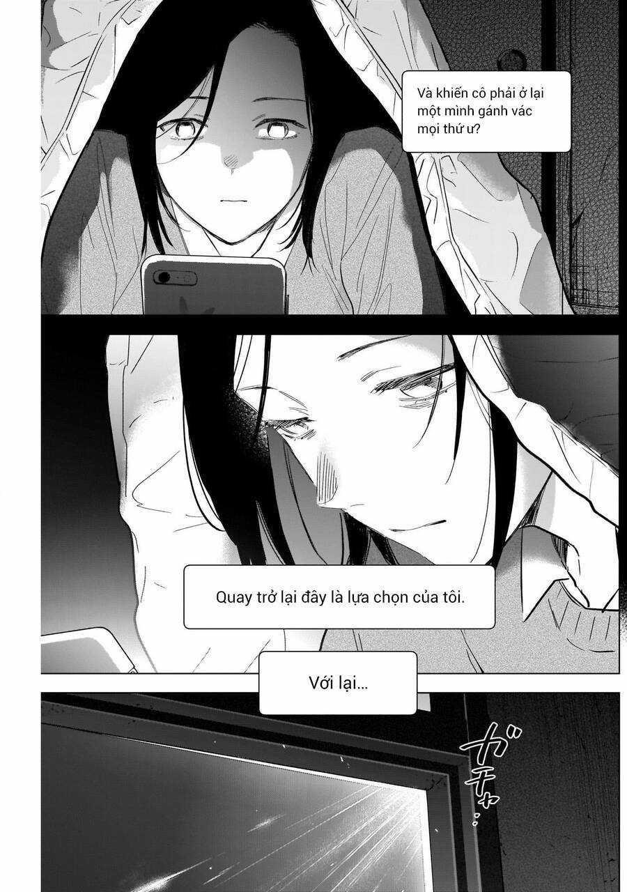 Shounen No Abyss Chương 116 trang 15