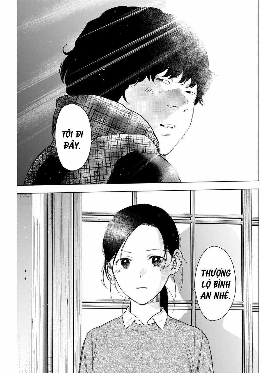 Shounen No Abyss Chương 116 trang 17