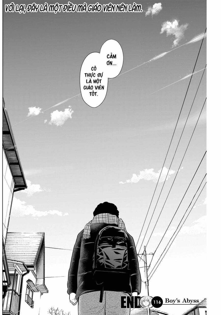 Shounen No Abyss Chương 116 trang 18