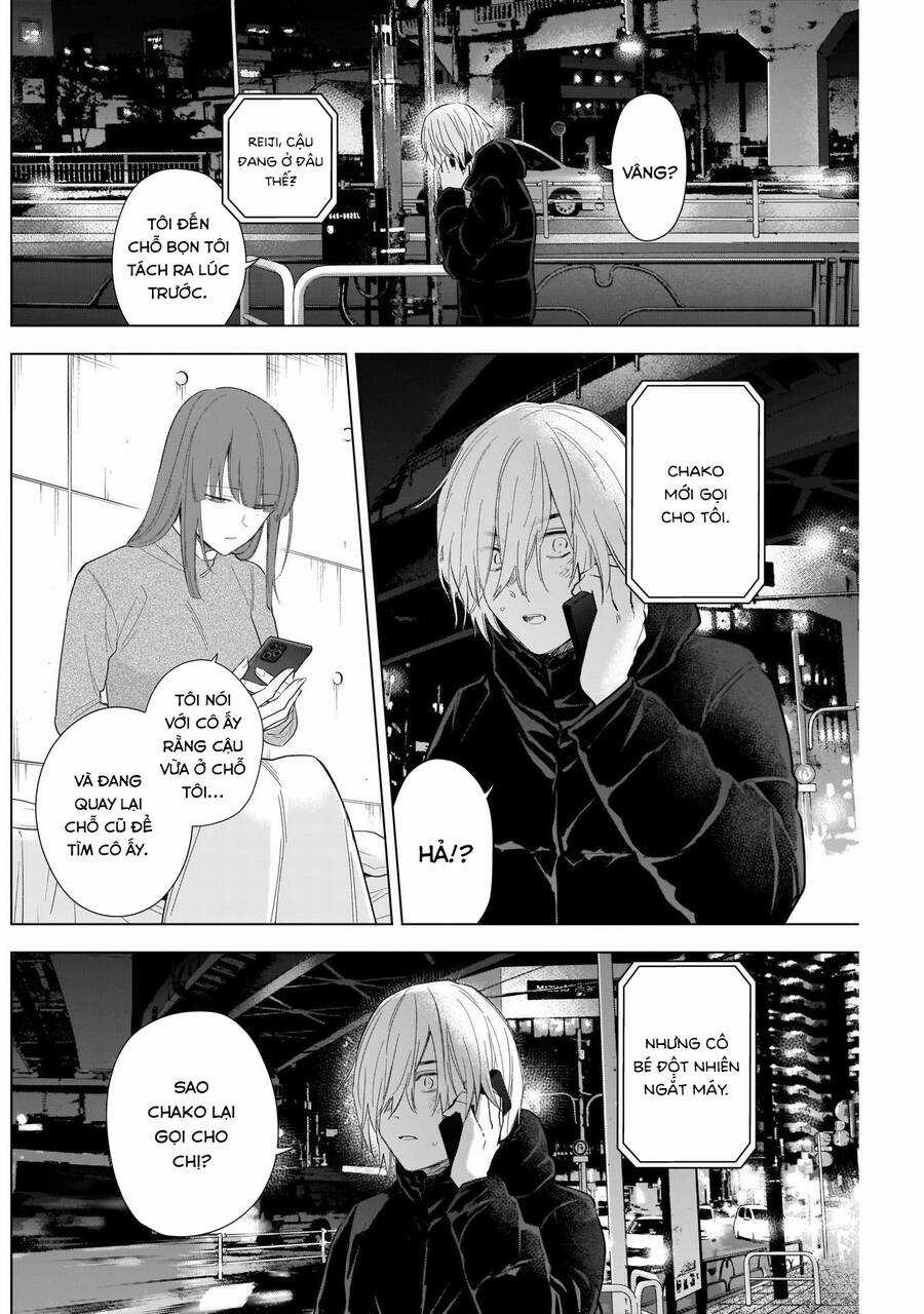 Shounen No Abyss Chương 116 trang 2