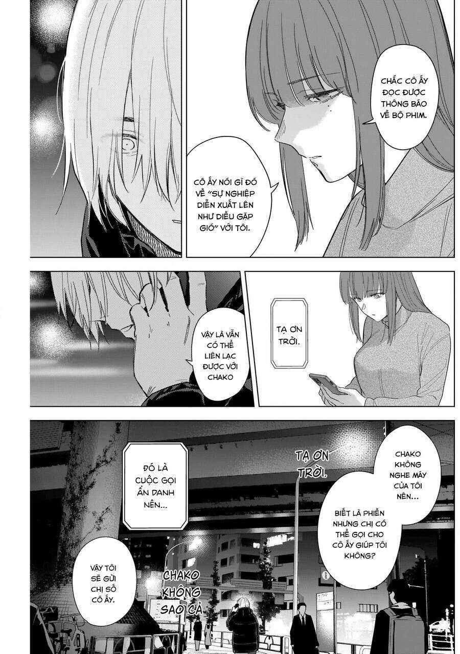 Shounen No Abyss Chương 116 trang 3