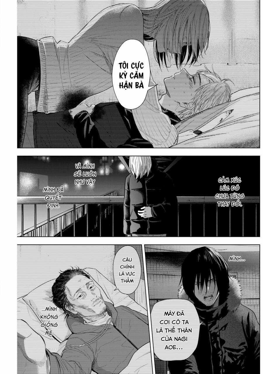 Shounen No Abyss Chương 116 trang 5