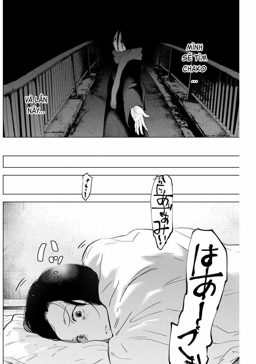 Shounen No Abyss Chương 116 trang 6