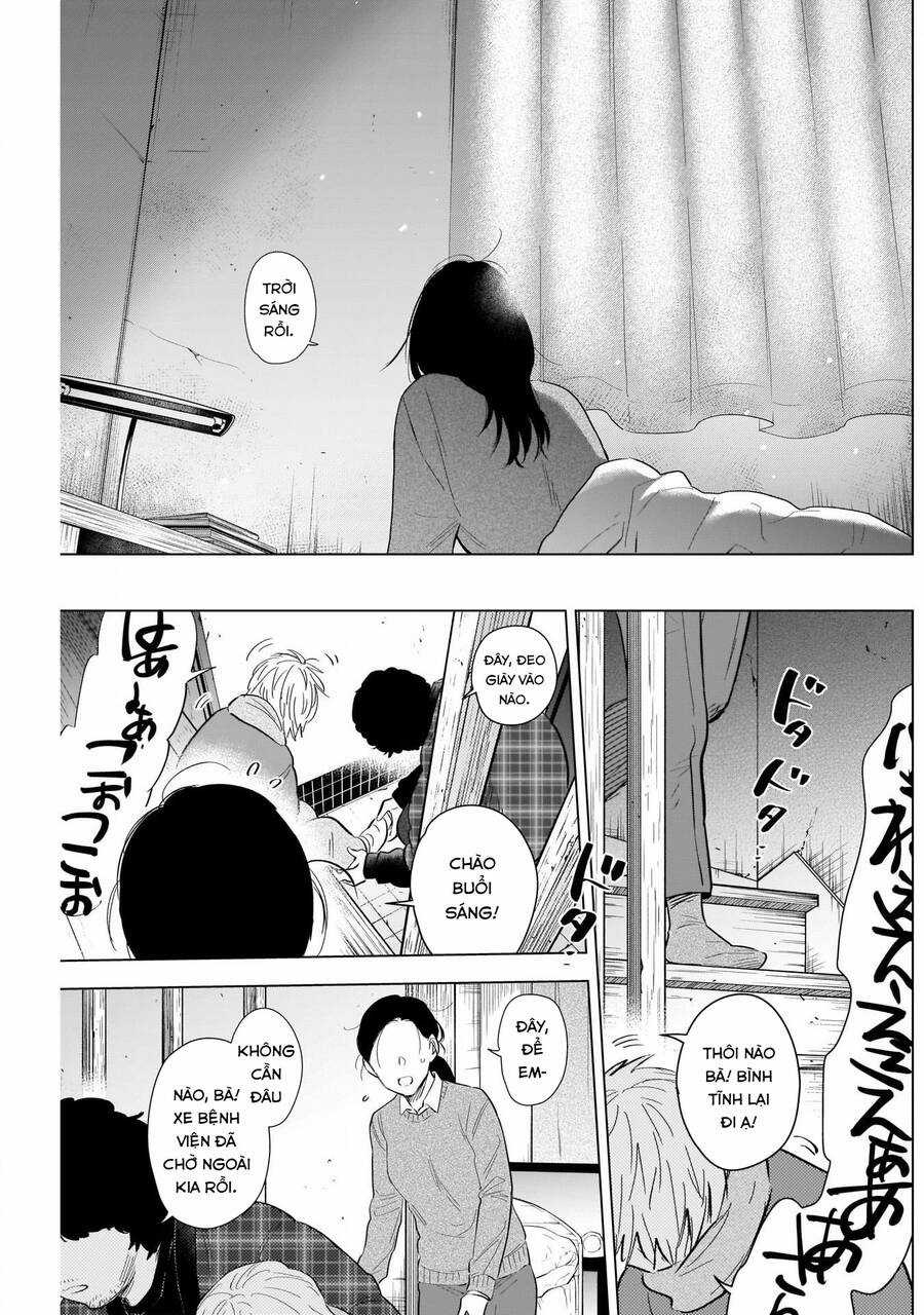 Shounen No Abyss Chương 116 trang 7