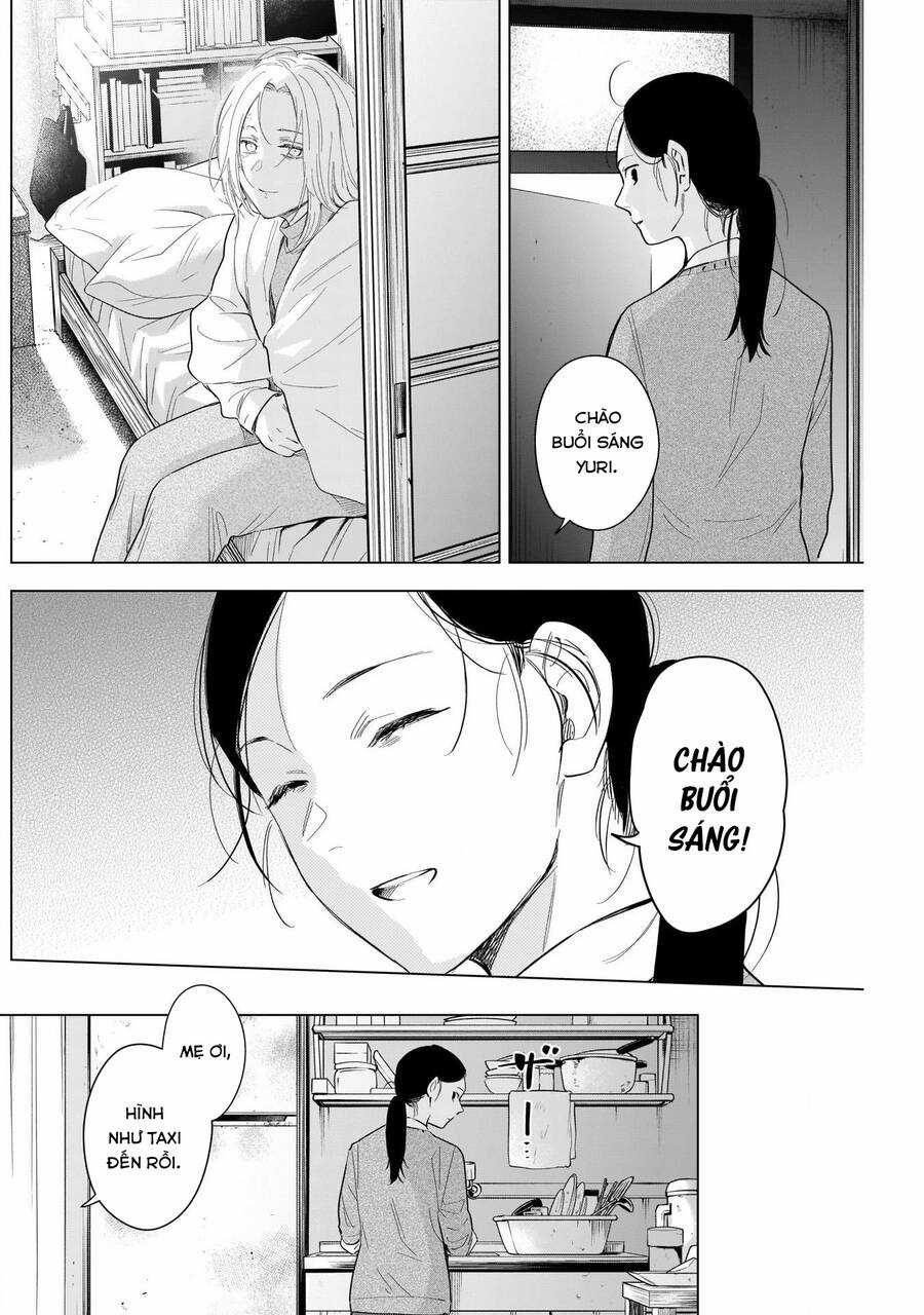 Shounen No Abyss Chương 116 trang 8