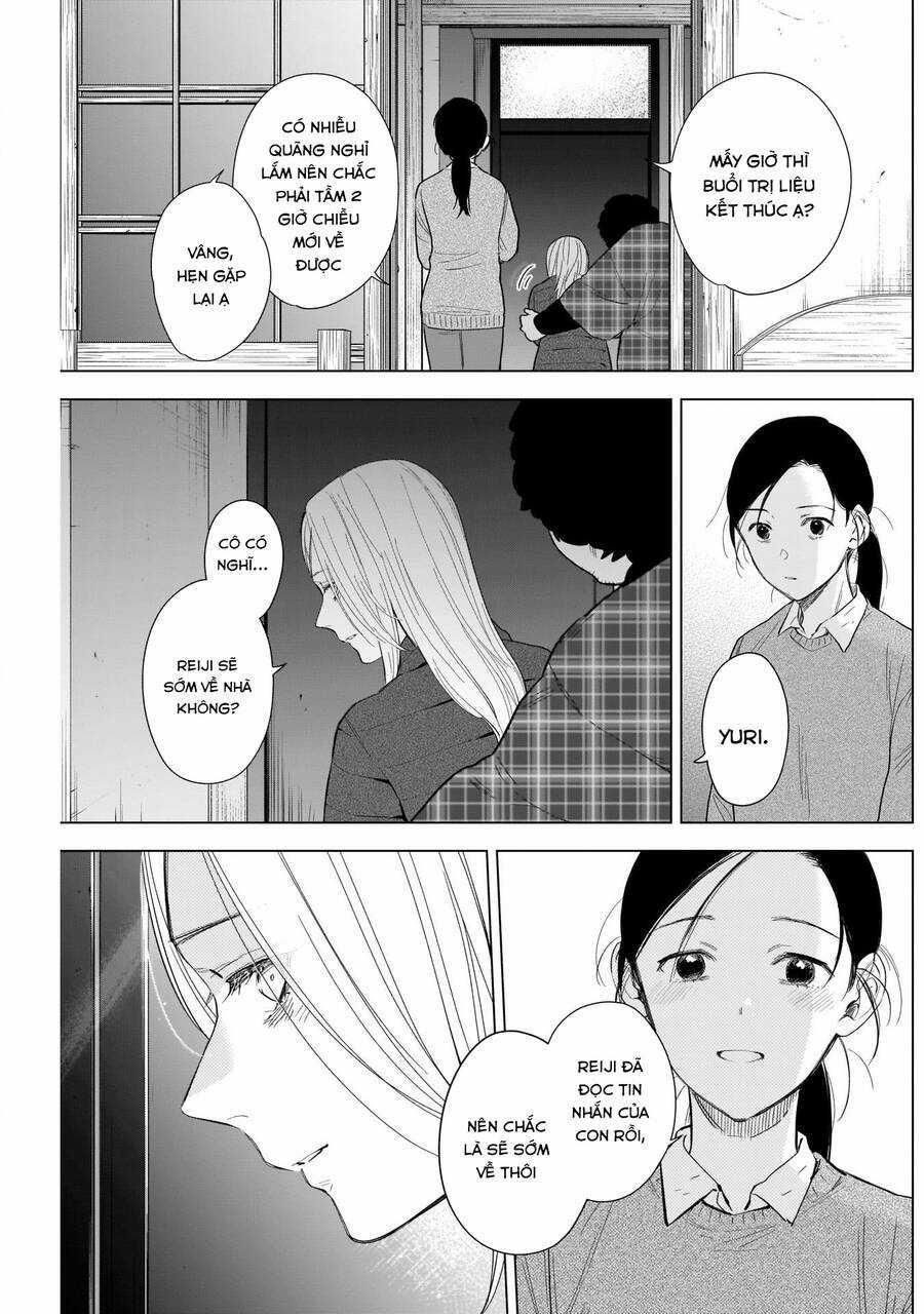 Shounen No Abyss Chương 116 trang 9