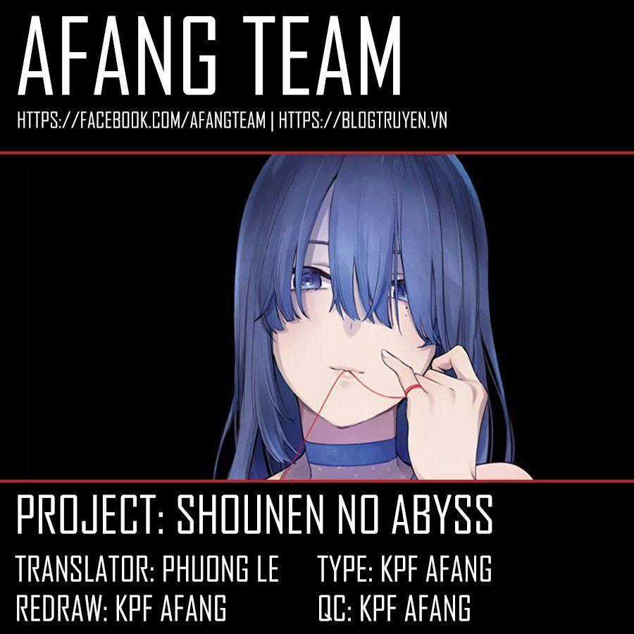 Shounen No Abyss Chương 12 trang 0