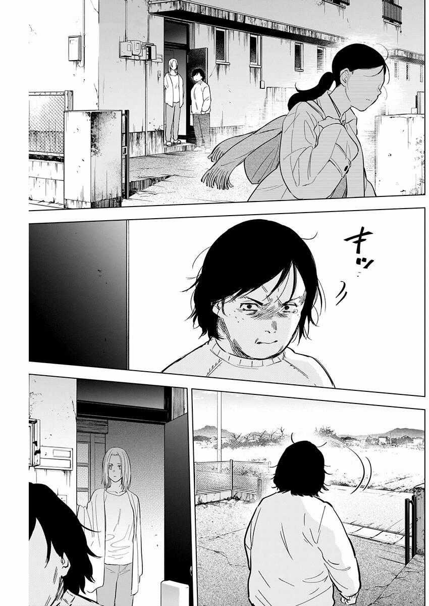 Shounen No Abyss Chương 121 trang 1