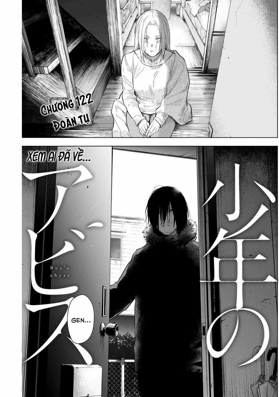 Shounen No Abyss Chương 122 trang 1