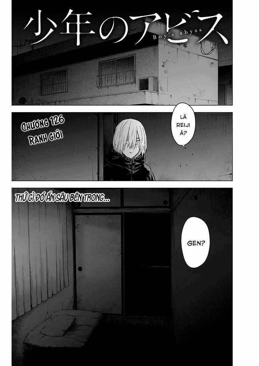 Shounen No Abyss Chương 126 trang 1