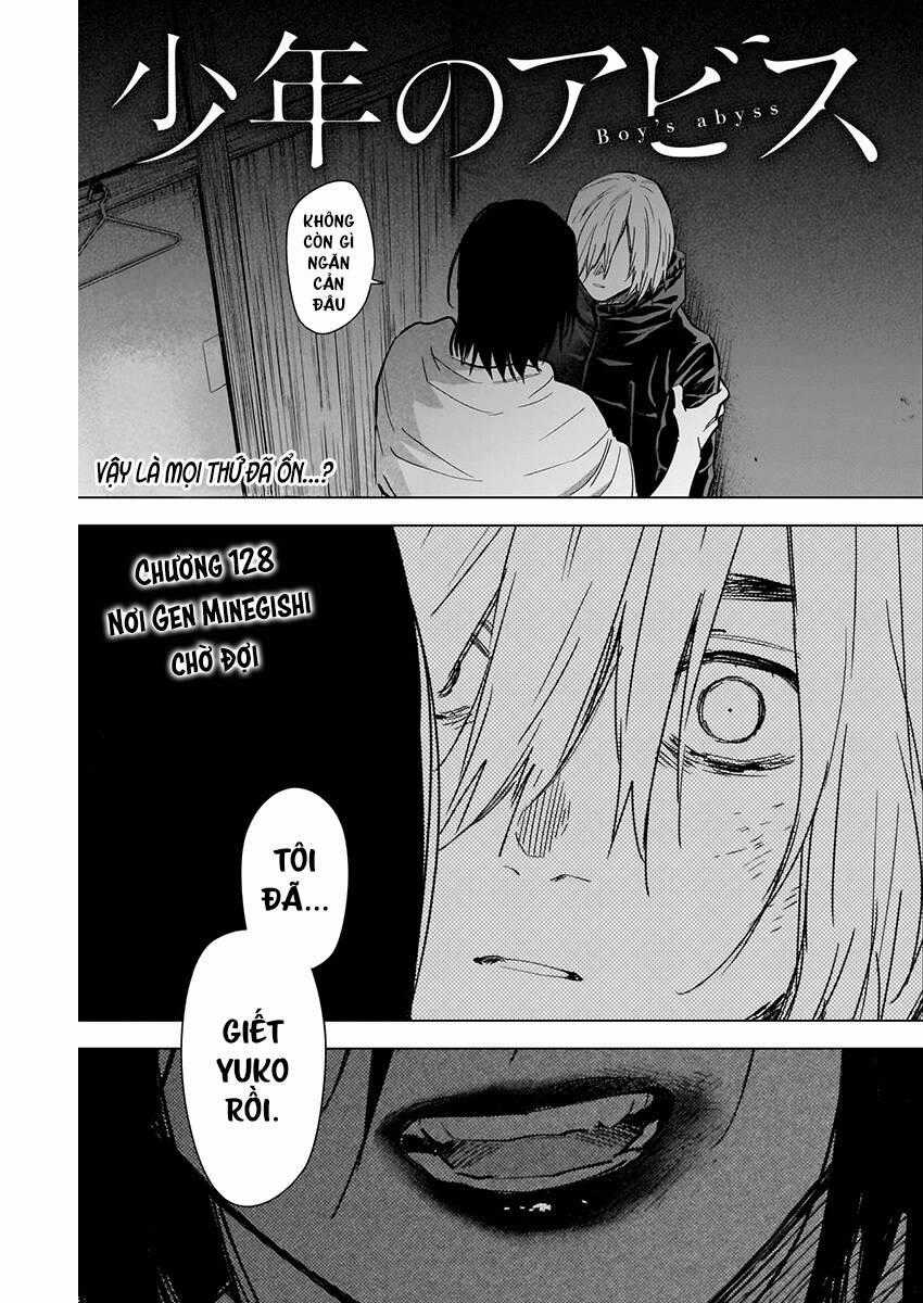 Shounen No Abyss Chương 128 trang 1