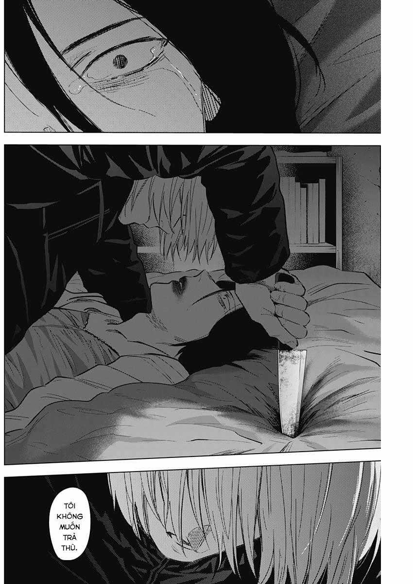 Shounen No Abyss Chương 129 trang 1