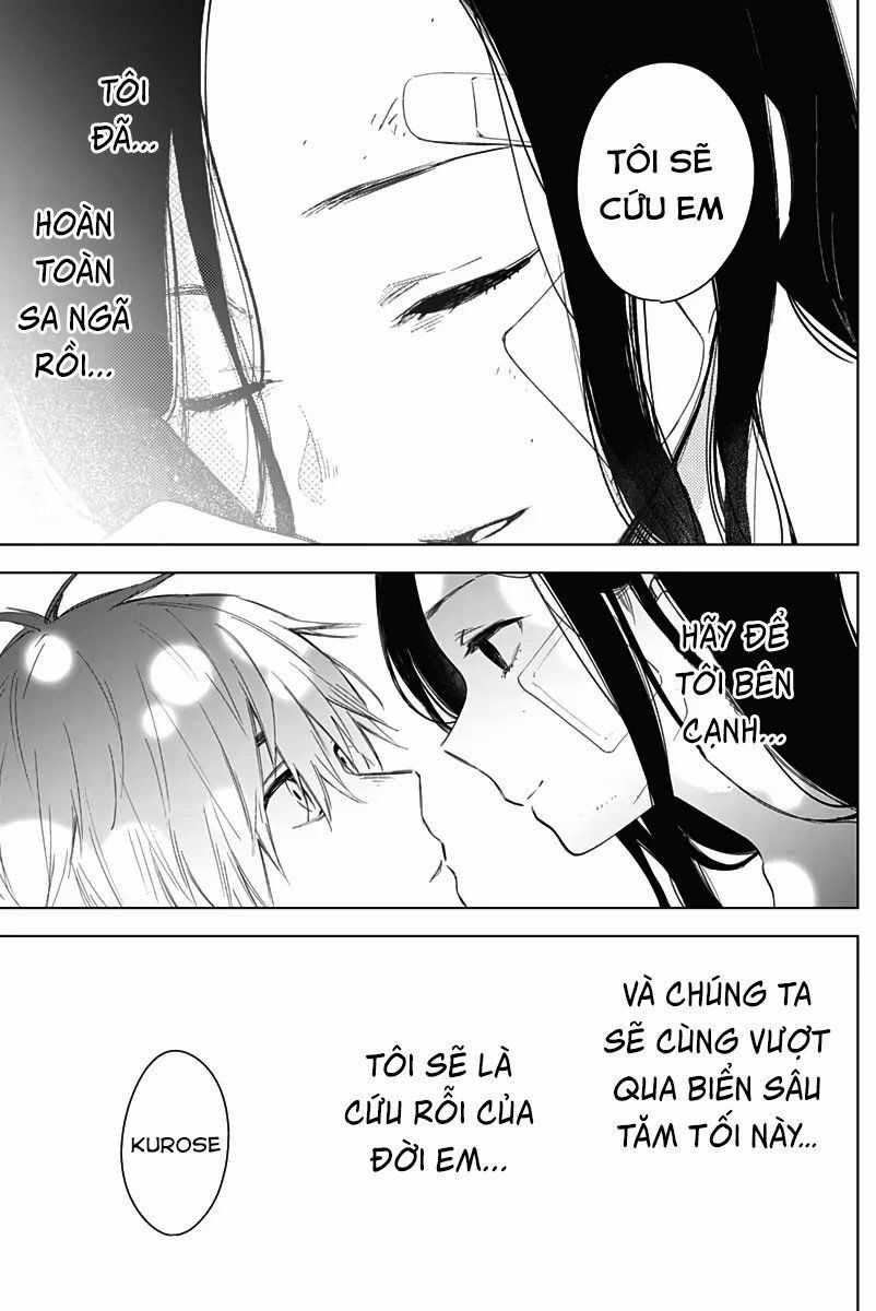 Shounen No Abyss Chương 13 trang 10