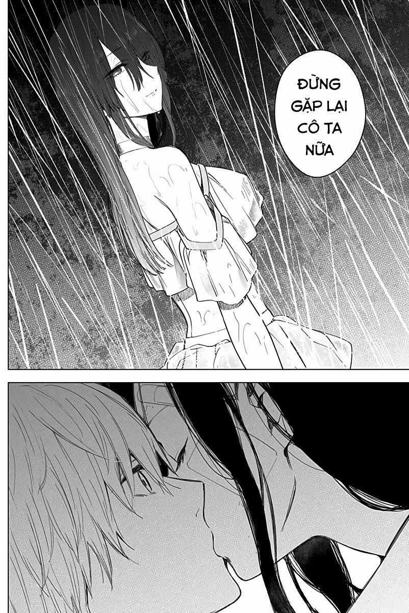 Shounen No Abyss Chương 13 trang 11