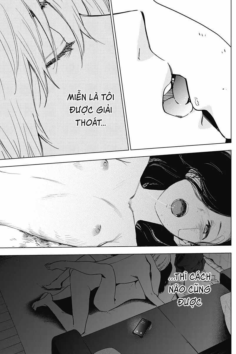 Shounen No Abyss Chương 13 trang 12