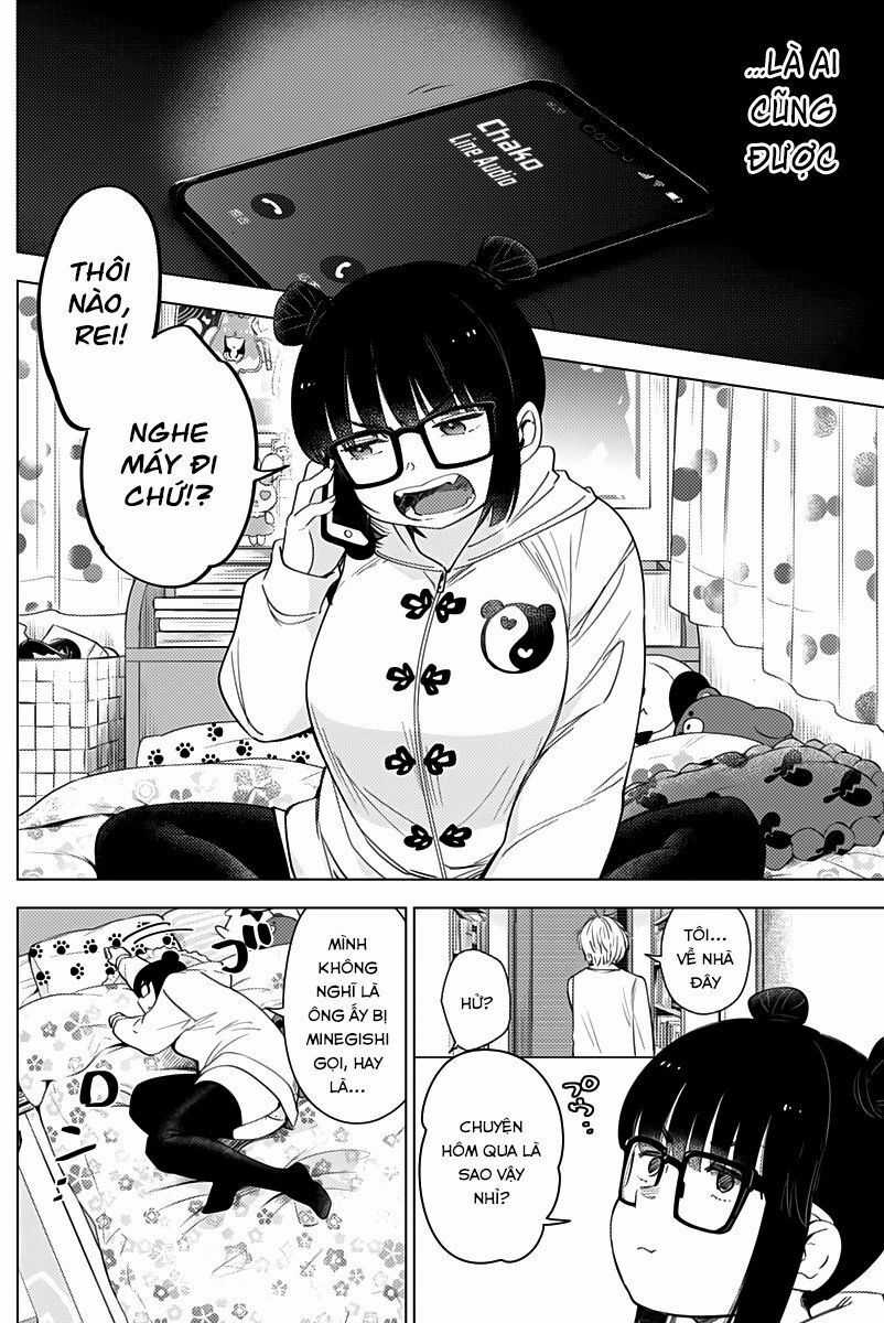 Shounen No Abyss Chương 13 trang 13