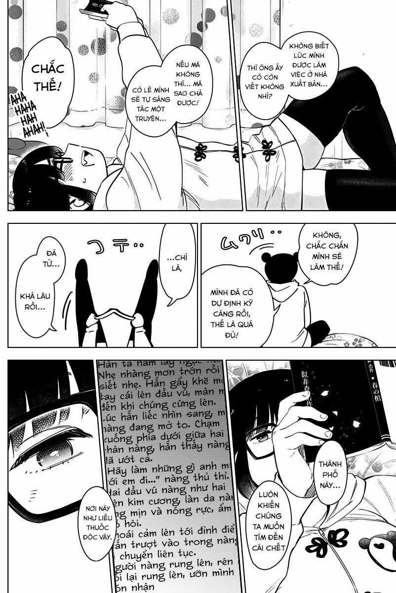 Shounen No Abyss Chương 13 trang 15