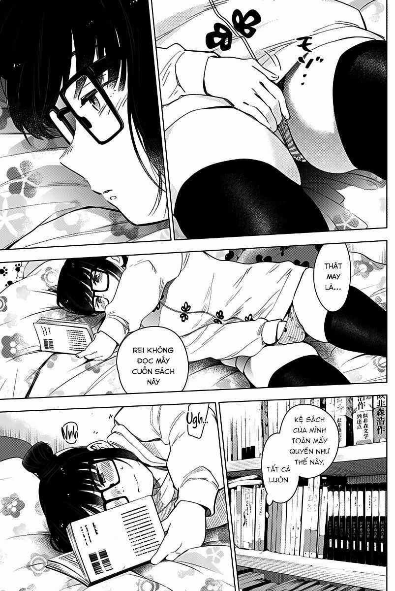 Shounen No Abyss Chương 13 trang 16