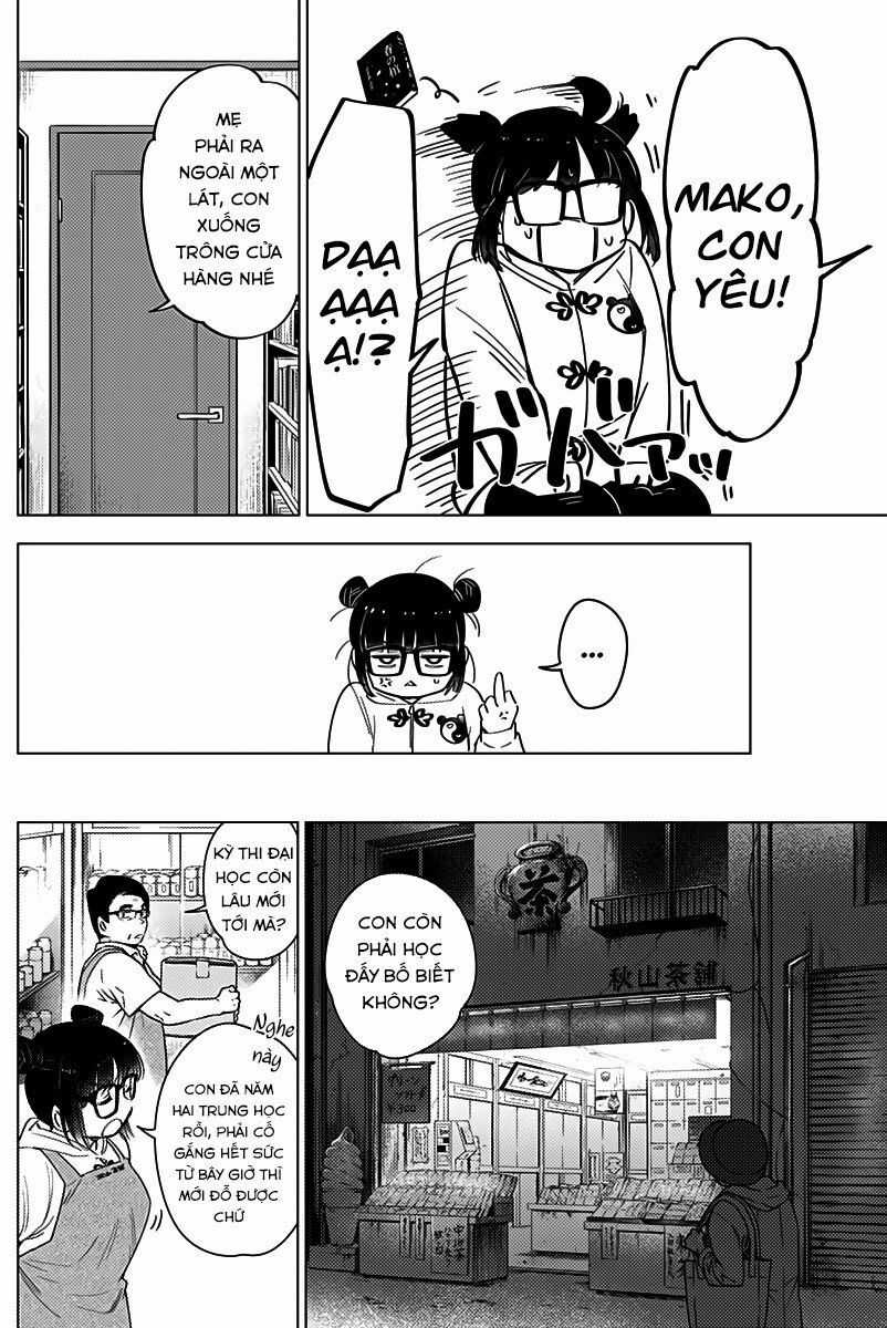 Shounen No Abyss Chương 13 trang 17