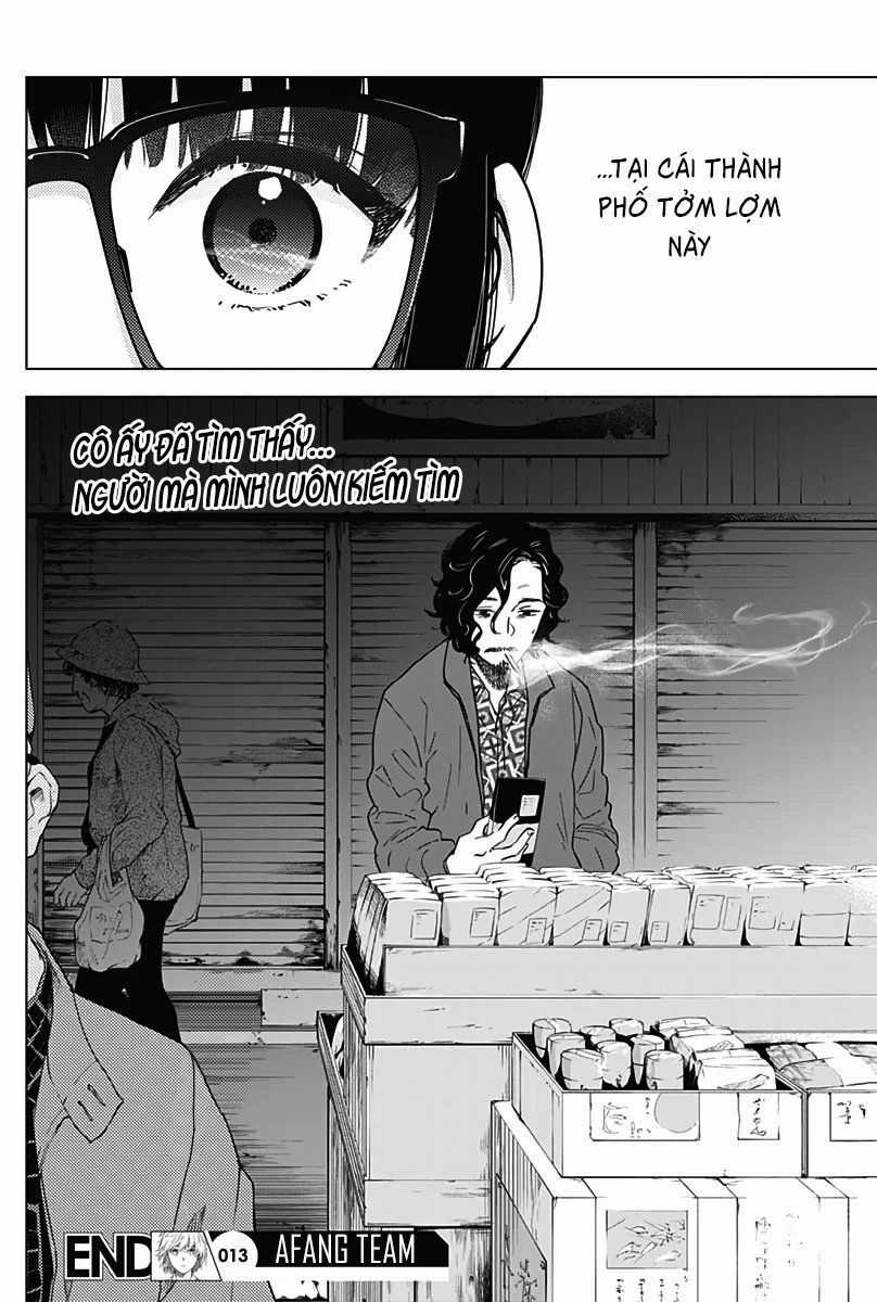 Shounen No Abyss Chương 13 trang 19