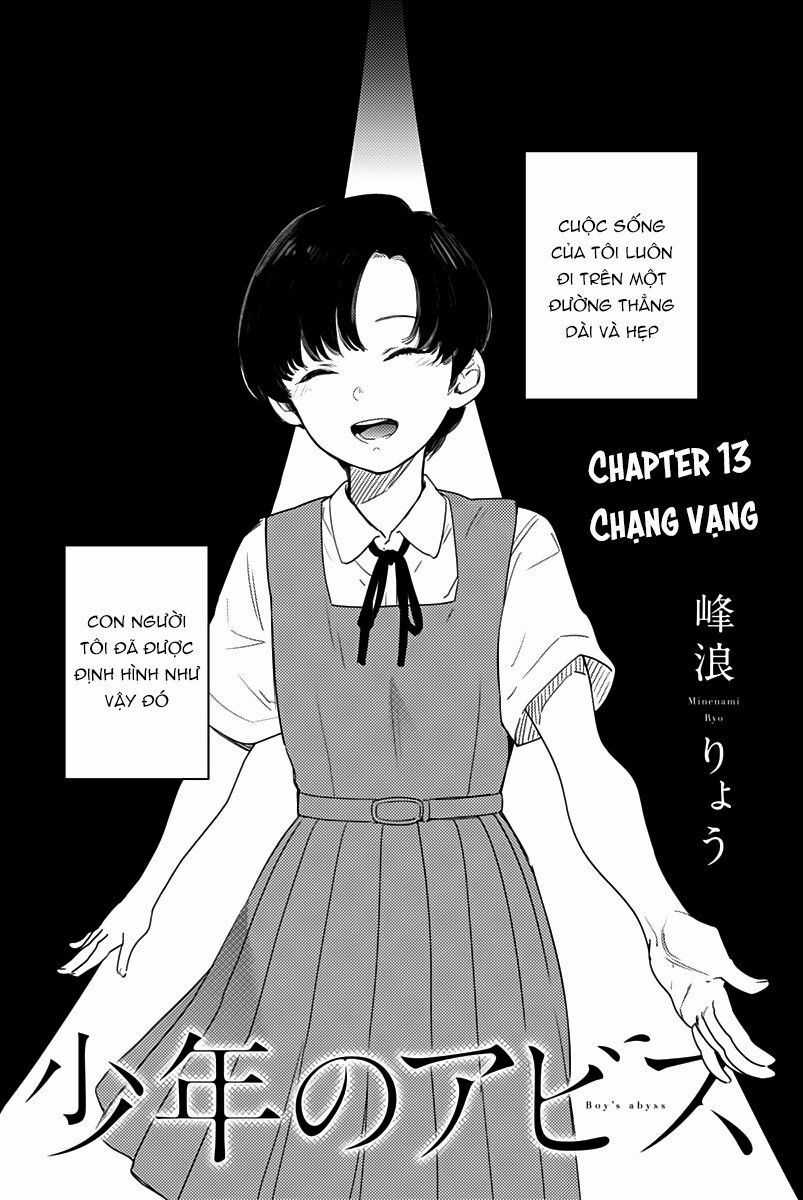 Shounen No Abyss Chương 13 trang 2