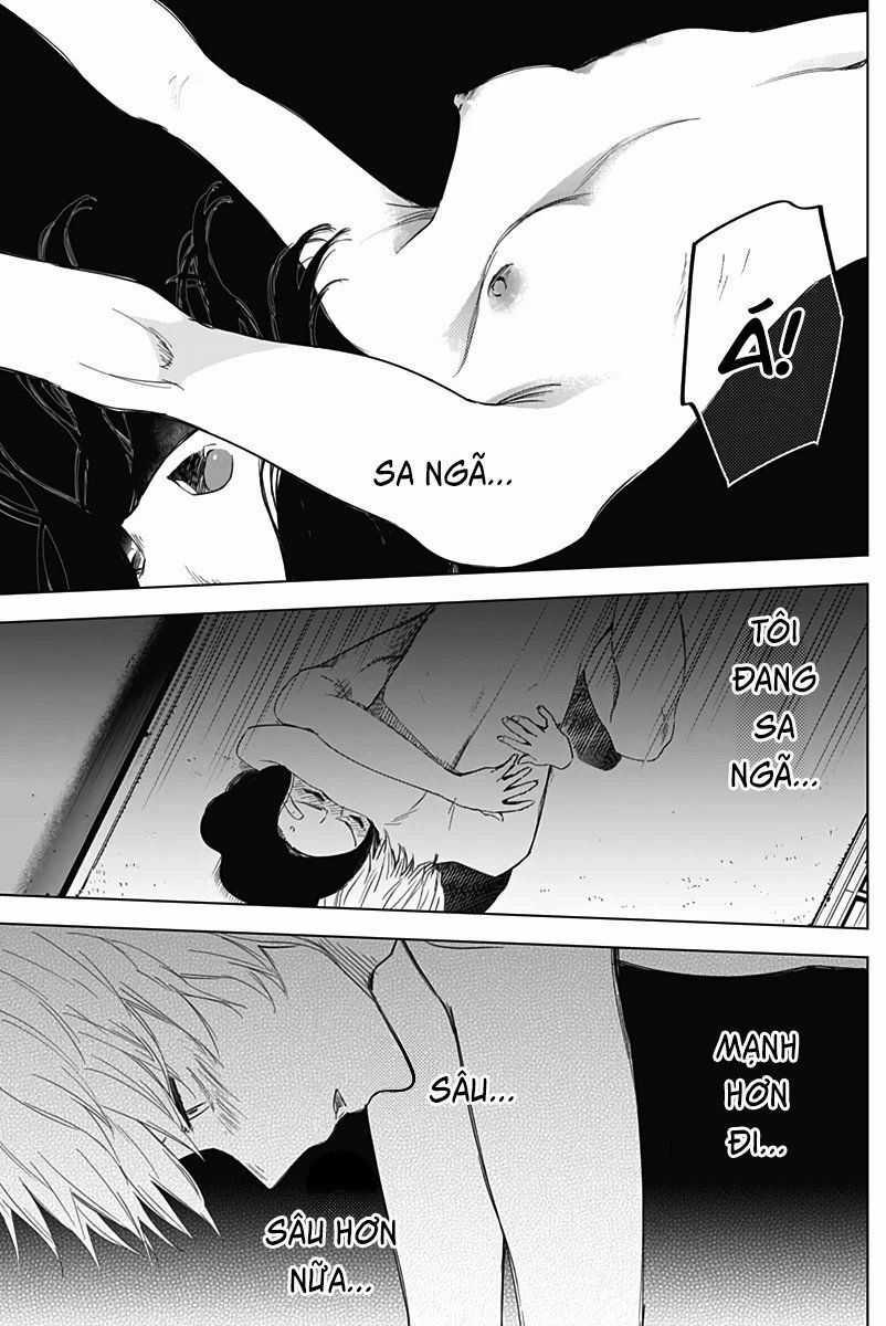 Shounen No Abyss Chương 13 trang 4