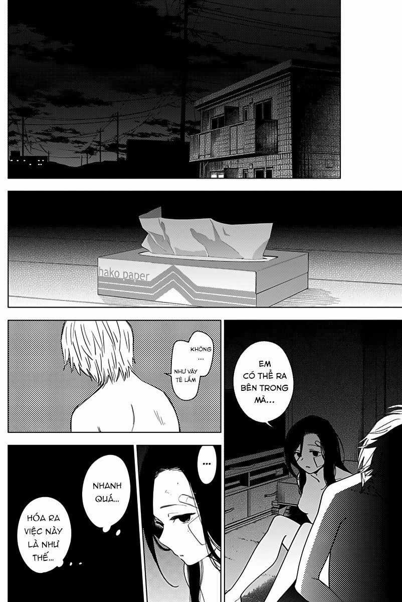 Shounen No Abyss Chương 13 trang 5