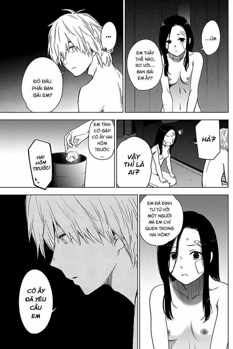 Shounen No Abyss Chương 13 trang 6
