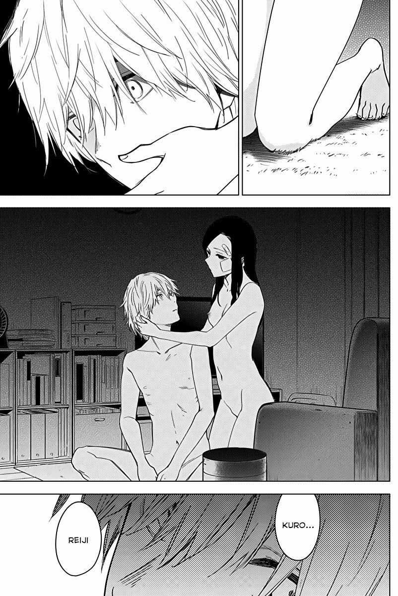 Shounen No Abyss Chương 13 trang 8