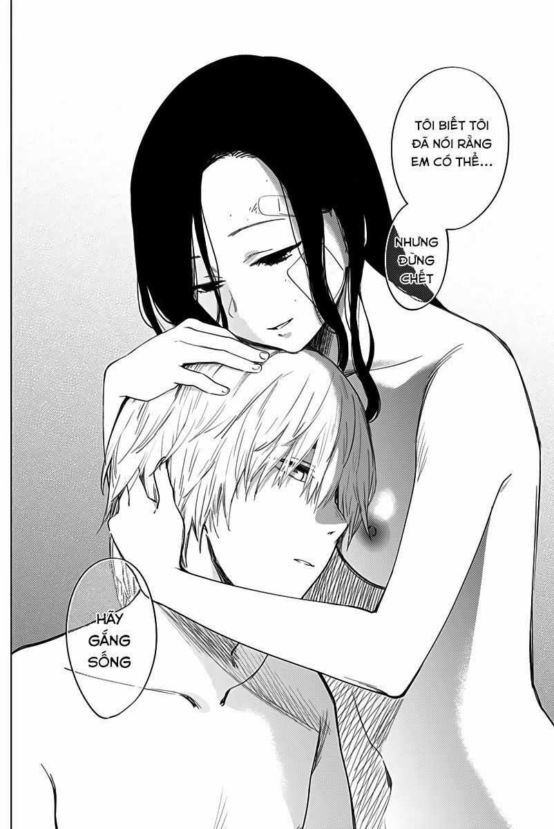 Shounen No Abyss Chương 13 trang 9