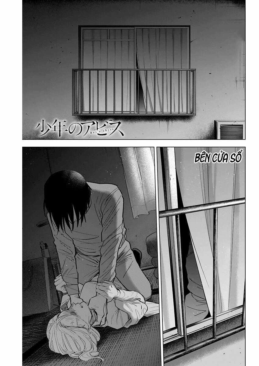 Shounen No Abyss Chương 130 trang 1