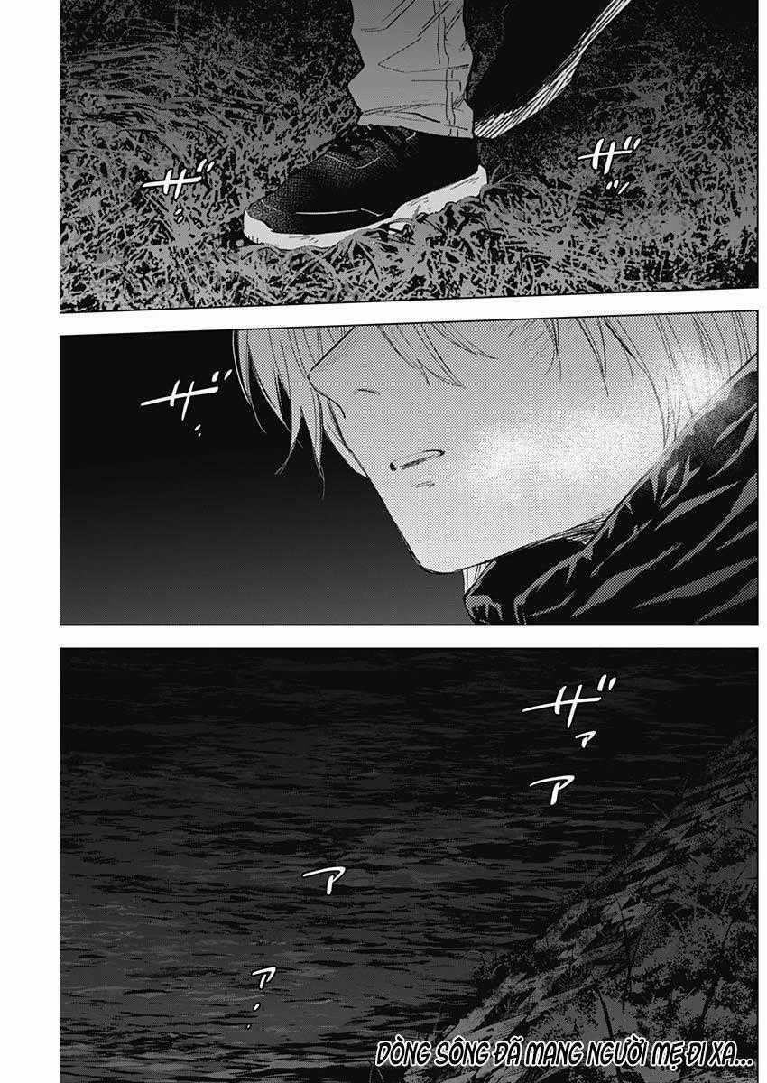 Shounen No Abyss Chương 131 trang 1