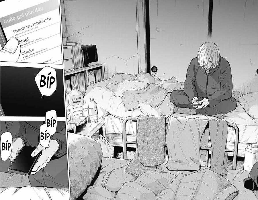Shounen No Abyss Chương 138 trang 1