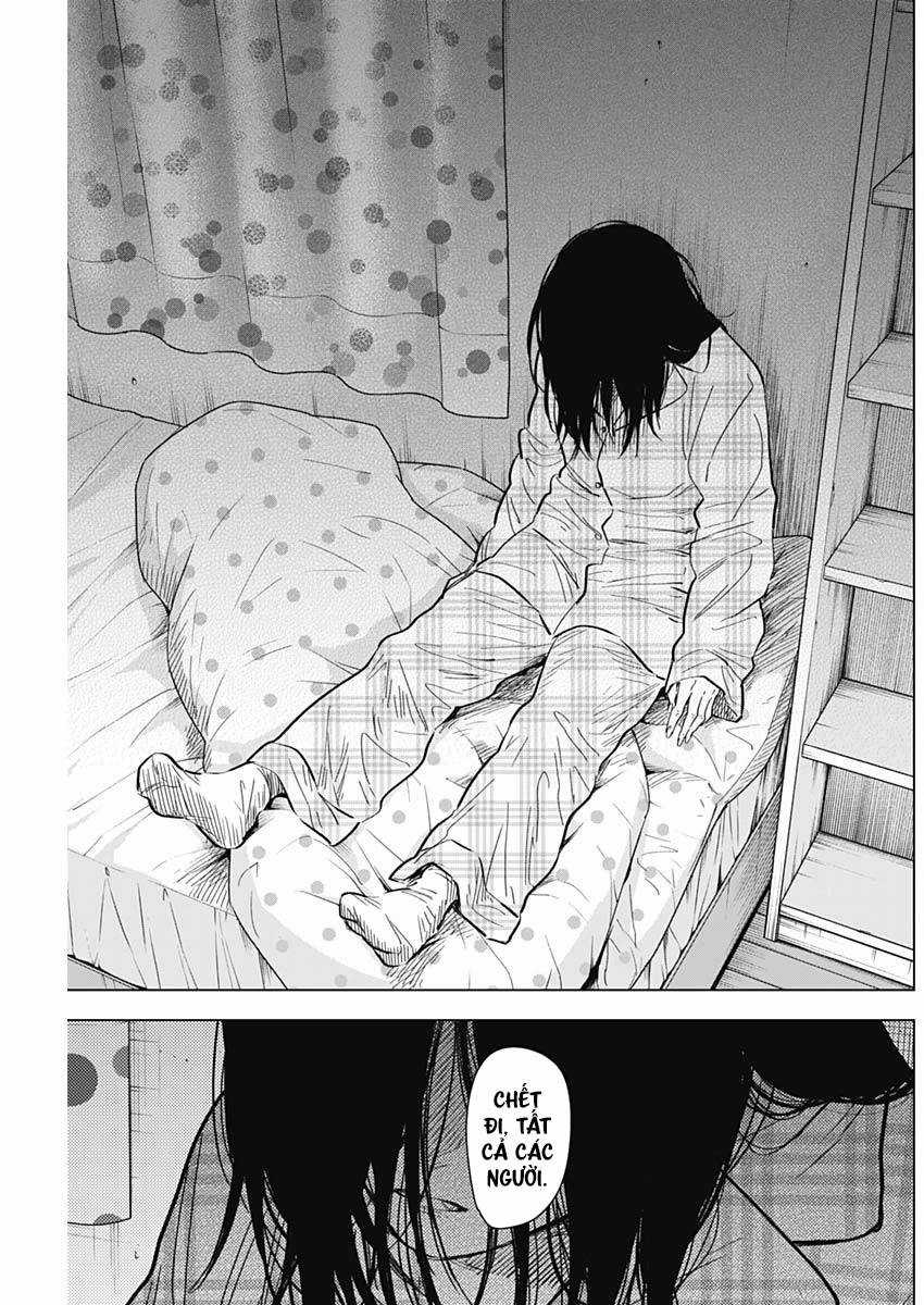 Shounen No Abyss Chương 139 trang 11