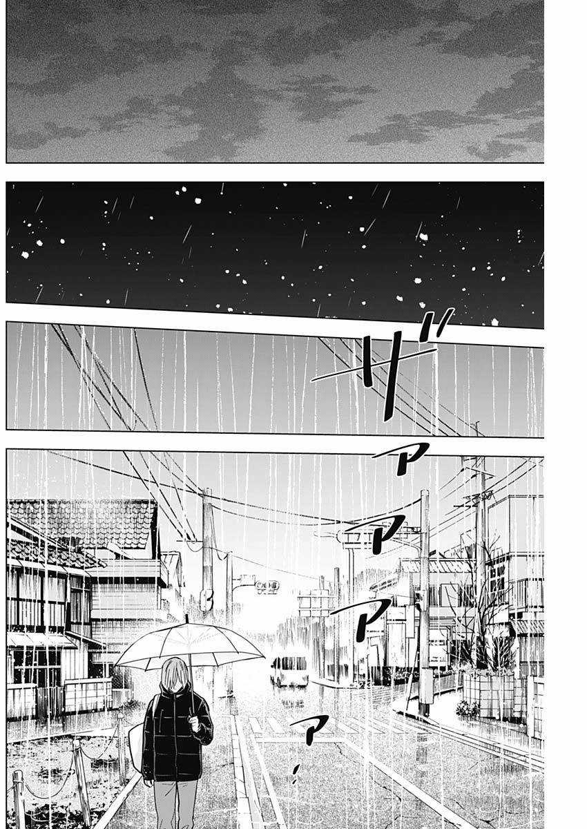 Shounen No Abyss Chương 139 trang 12