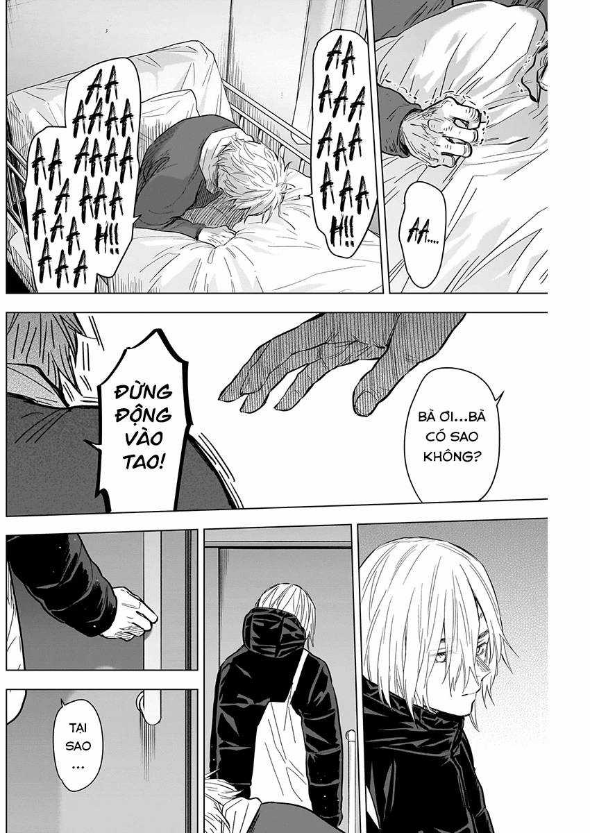 Shounen No Abyss Chương 139 trang 16