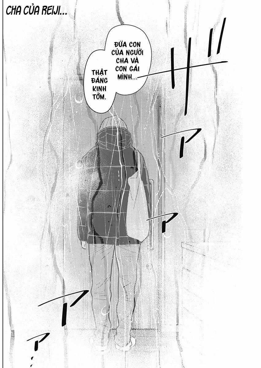 Shounen No Abyss Chương 139 trang 18