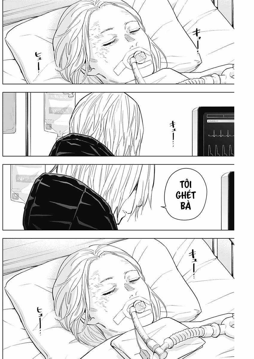 Shounen No Abyss Chương 139 trang 2