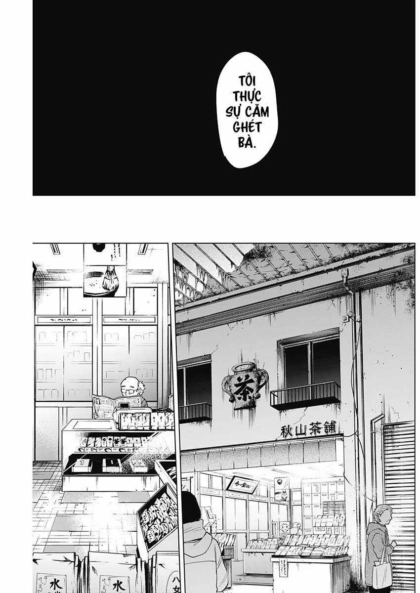 Shounen No Abyss Chương 139 trang 3