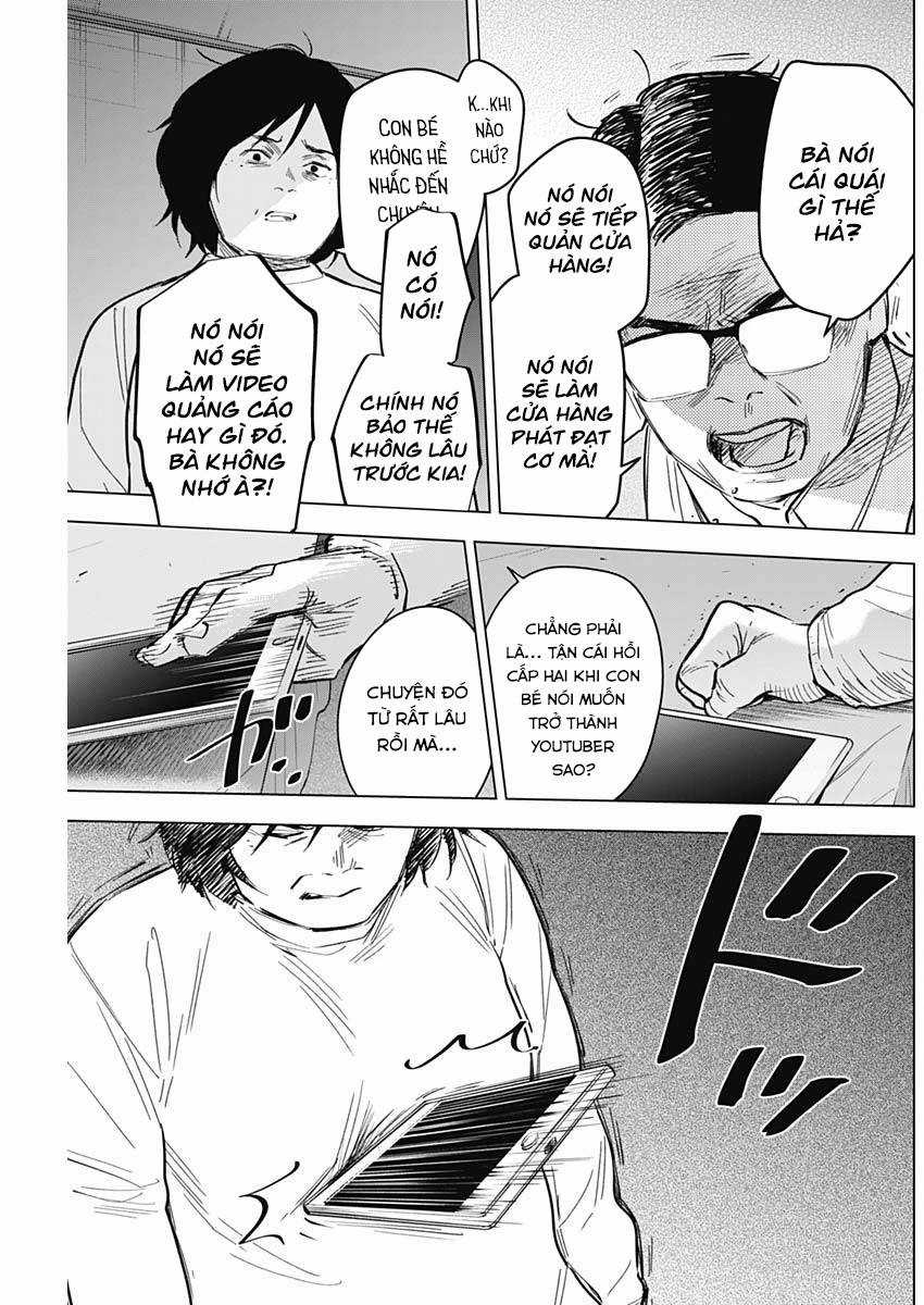 Shounen No Abyss Chương 139 trang 7