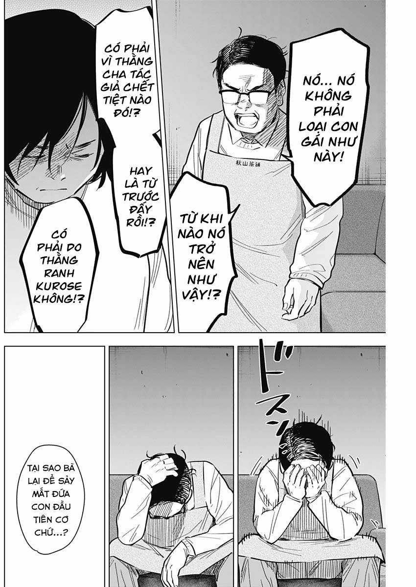 Shounen No Abyss Chương 139 trang 8