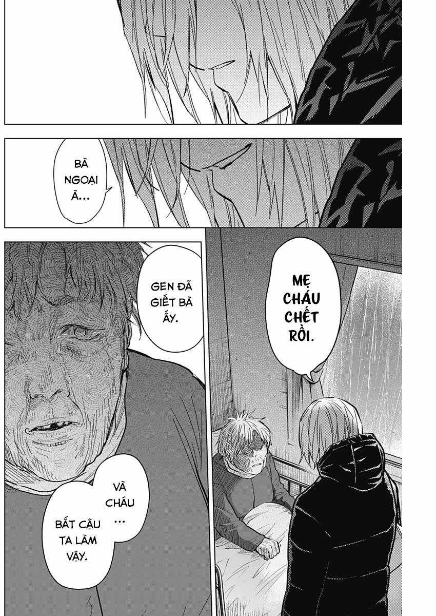 Shounen No Abyss Chương 140 trang 12